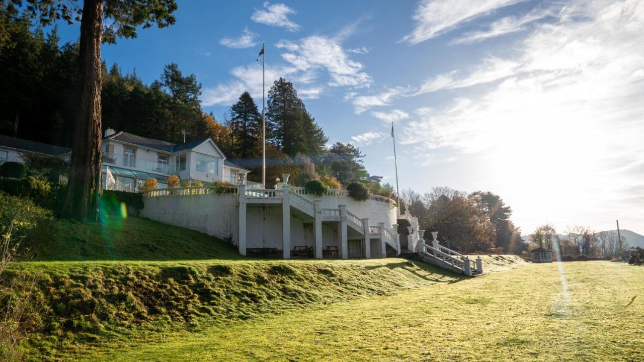 Plas Maenan Конви Экстерьер фото