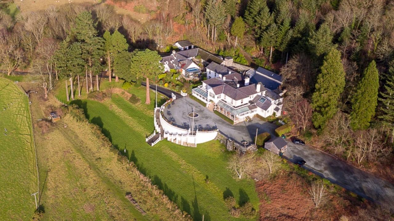 Plas Maenan Конви Экстерьер фото